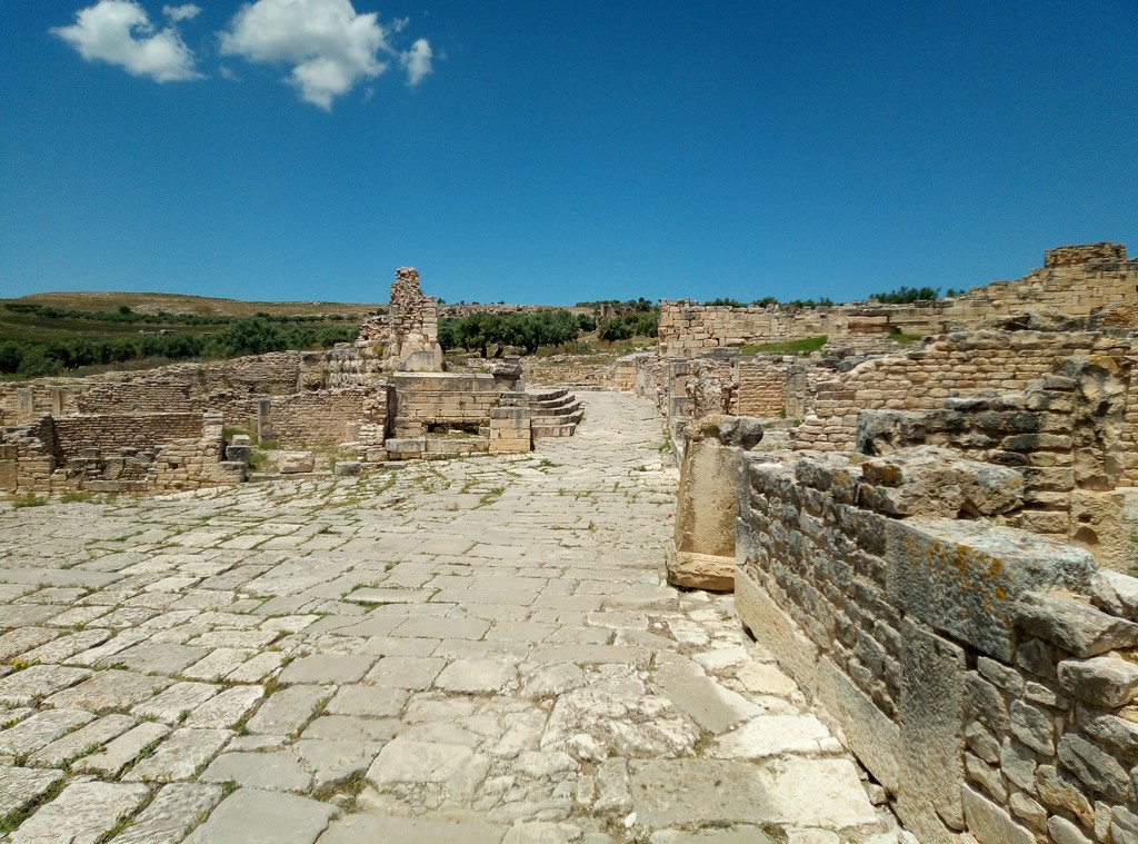 Как выглядел древний римский город? (ФОТОГРАФИИ) 